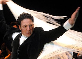 Festival de Jerez: Antonio el Pipa / Rosario Toledo / Vicente Soto Sordera