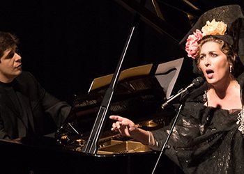 Estrella Morente & Javier Periane