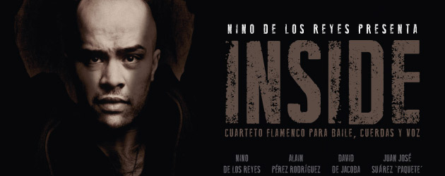 NINO DE LOS REYES presenta INSIDE
