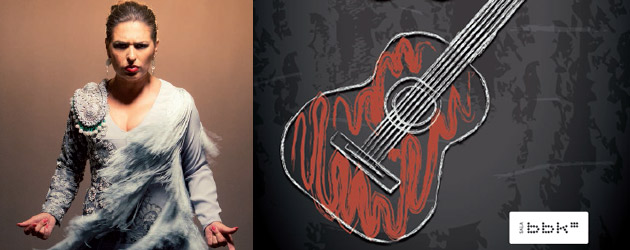 Pastora Galván & Antonio Canales abren el 10º Ciclo BBK de Flamenco