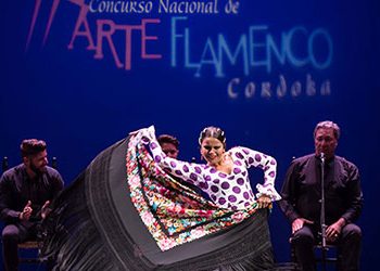 Finalistas Concurso Nacional de Arte Flamenco de Córdoba