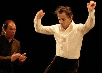 Compañía de Javier Barón «Barón» – Festival Flamenco de Nîmes