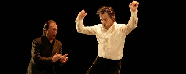 Compañía de Javier Barón “Barón” – Festival Flamenco de Nîmes