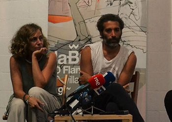 Dju-dju - Isabel Bayón & Israel Galván