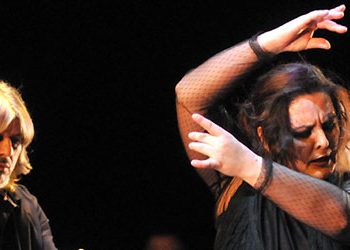 Festival de Jerez: Maria del Mar Moreno / Santiago Lara / Macarena Ramírez