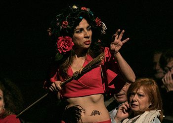 Isabel Bayón - "Dju