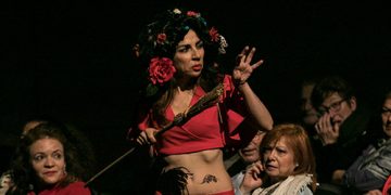 Isabel Bayón - "Dju