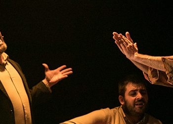 Jesús Fernández "Puntos inacabados"