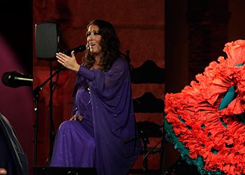 José Menese & Milagros Mengibar & Argentina