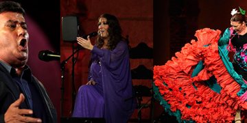 José Menese & Milagros Mengibar & Argentina