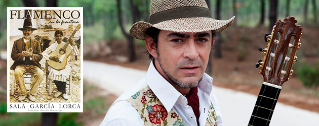 Raúl Rodríguez abre el ciclo Flamenco en la Frontera en la Sala García Lorca