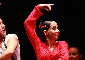 Belen Maya "Los invitados"  Festival de Jerez