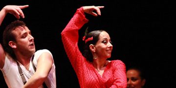 Belen Maya "Los invitados"  Festival de Jerez