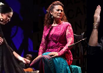 Festival Internacional del Cante de las Minas