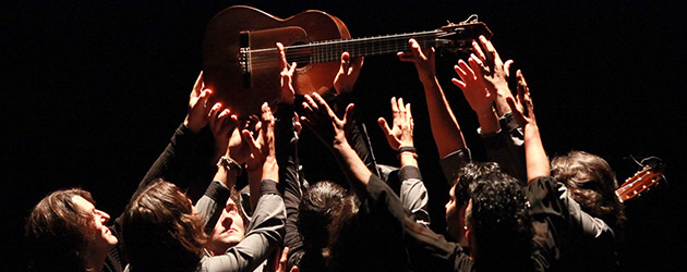 Joaquín Grilo «Cositas mías» – Festival de Jerez