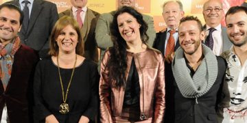 Premiados Festival de Jerez 2012