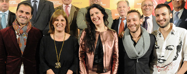 Premiados Festival de Jerez 2012