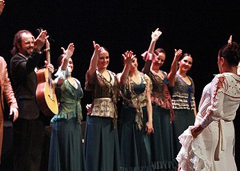 Ballet Flamenco de Andalucía - En la memoria del cante 1922