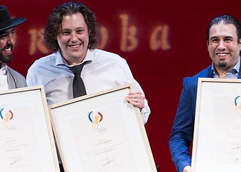 Gala Ganadores Concurso Nacional de Arte Flamenco de Córdoba