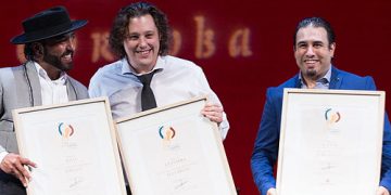 Gala Ganadores Concurso Nacional de Arte Flamenco de Córdoba