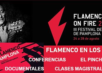 Actividades Paralelas - Flamenco on Fire 2016
