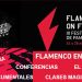 Actividades Paralelas - Flamenco on Fire 2016