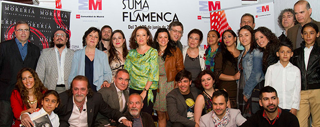 VIII edición de Suma Flamenca