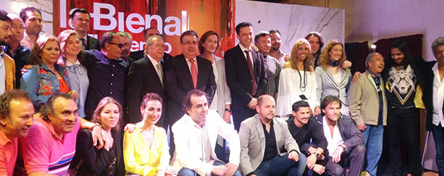 Bienal de Flamenco de Sevilla «Fuente y caudal»