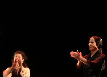 David Lagos - Festival Flamenco de Nimes
