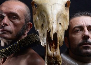 Golgota: Bartabas & Andrés Marín