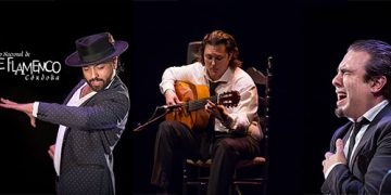Final Concurso Nacional de Arte Flamenco de Córdoba