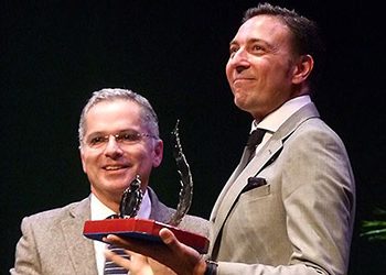 Palma de Plata a Antonio El Pipa