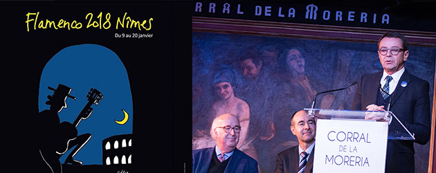 28 edición del Festival Flamenco de  Nimes