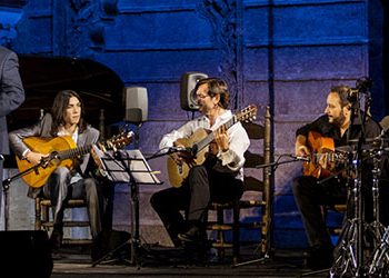 Canción Andaluza - Parrita