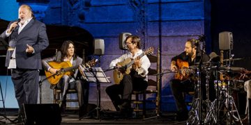 Canción Andaluza - Parrita