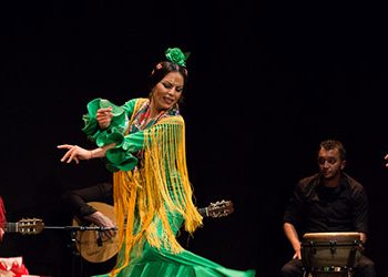 6 Zapatos - Jueves Flamencos Cajasol