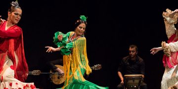 6 Zapatos - Jueves Flamencos Cajasol