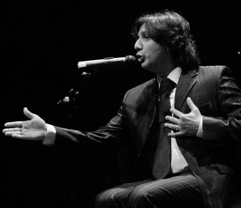 Antonio Reyes - Sala García Lorca