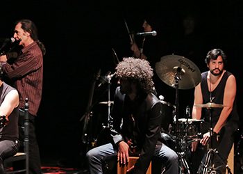 A Través de la Luz - Ópera Flamenca