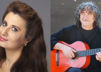 Classic Flamenco. Sivan Rotem y Baldi Olier. Suma Flamenca