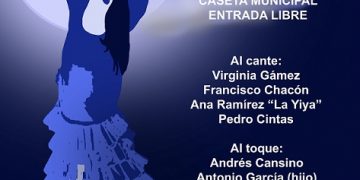 XVI Festival Flamenco Isla Redonda-La Aceñuela