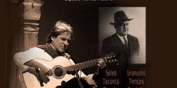 Agustín Carbonell "Bola" - Homenaje a Don Ramón Montoya