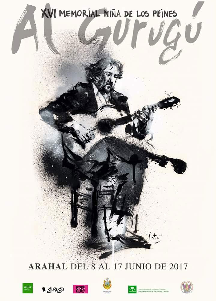 XVI Memorial Niña de los Peines - Al Gurugú