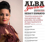 Alba Guerrero "Seda y esparto"
