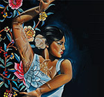 29TH FESTIVAL FLAMENCO INTERNACIONAL DE ALBURQUERQUE 2016