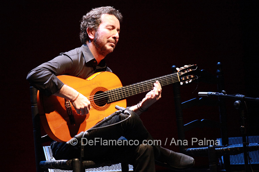 Alfredo Lagos & Soleá Morente en el Dorado