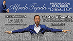 Alfredo Tejada "Directo" - Granada