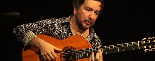 ALFREDO LAGOS  «Guitarra flamenca en concierto»