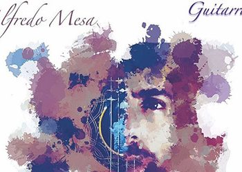Alfredo Mesa Guitarra PreFlamenca