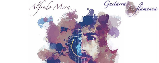 «Guitarra PreFlamenca» por Alfredo Mesa